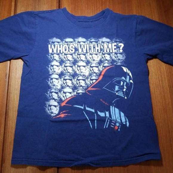 Disney Store | Star Wars, Darth Vader t-shirt - Picture 2 of 7